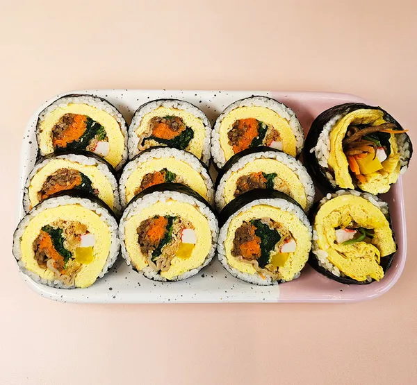어글리김밥 사진 2