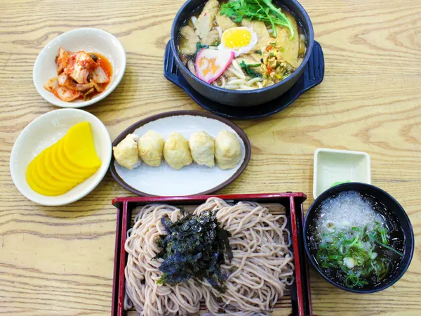 청수우동메밀냉면 사진 2