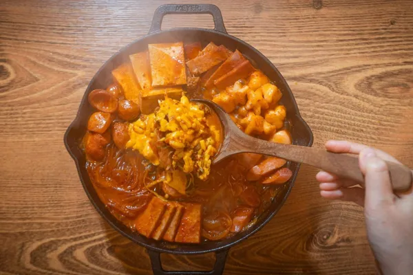 오늘도부대찌개 사진 2