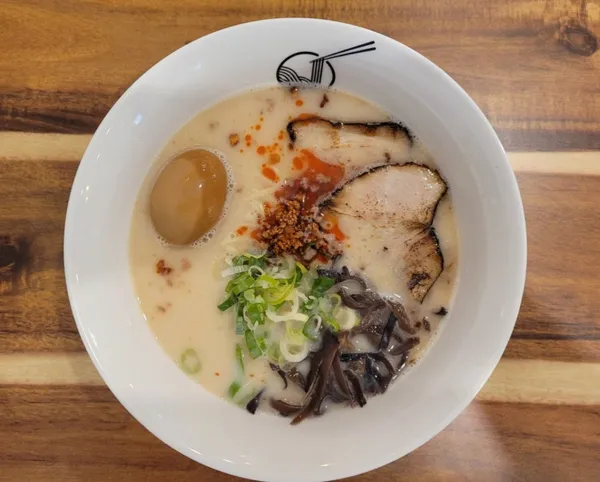 츠루츠루 마제소바 사진 4