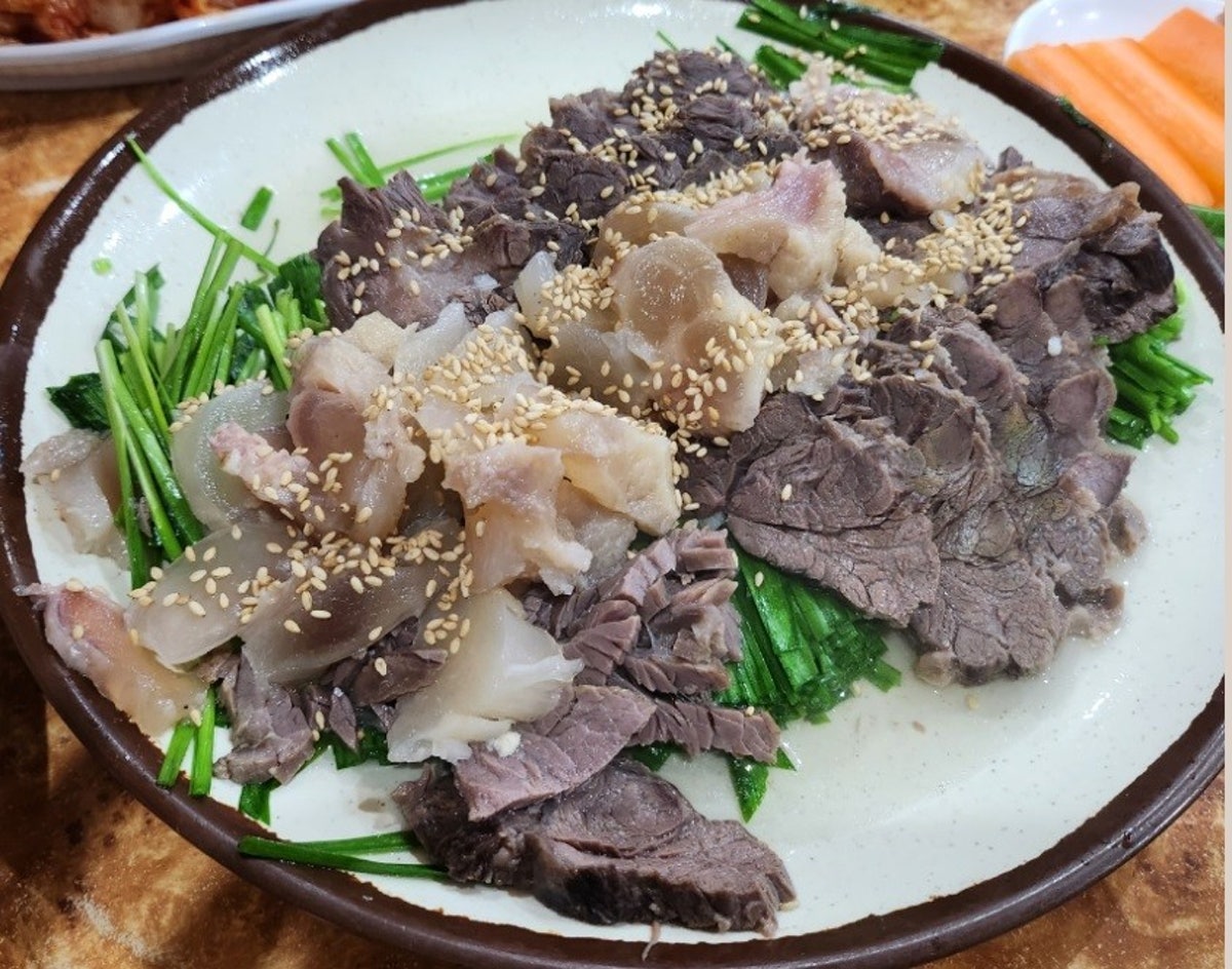원조나주곰탕 사진 5