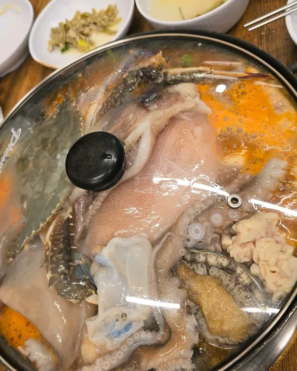 동강해물탕 사진 5