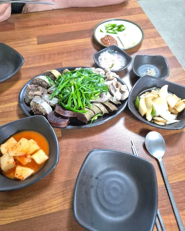 지례순대 사진 2