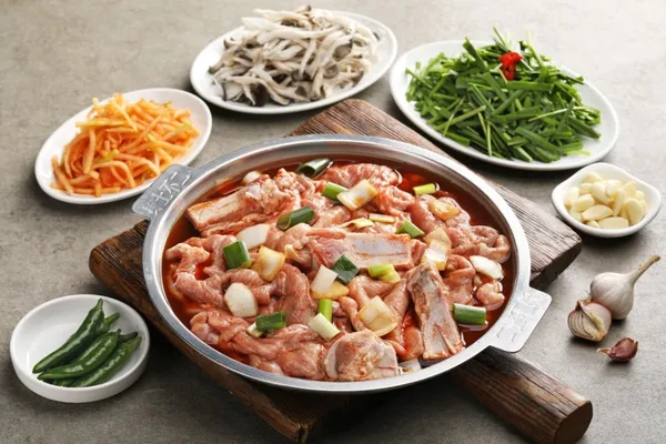 팔백집 사진 2