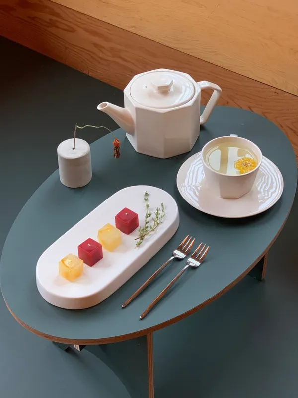 カフェササの写真3