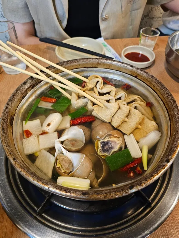 동표골뱅이 사진 2