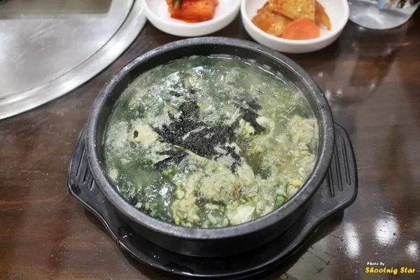땅끝마을매생이굴국밥 사진 2