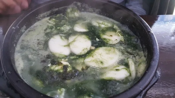 땅끝마을매생이굴국밥 사진 3
