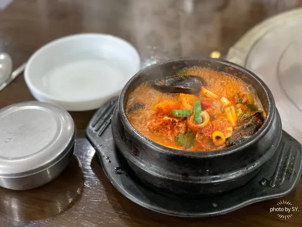 땅끝마을매생이굴국밥 사진 4