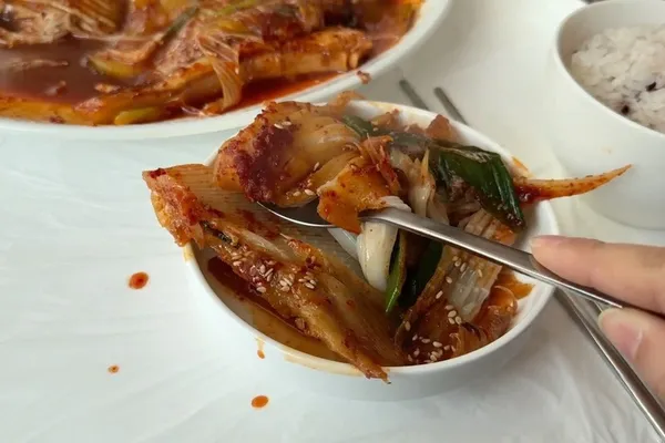한솔찜 사진 5