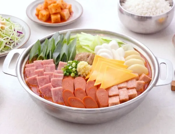 엉클존슨부대찌개 용인본점 사진 2