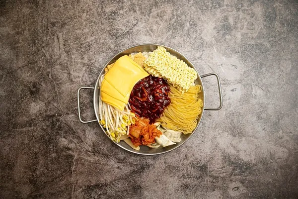 THE 떡볶이 본점