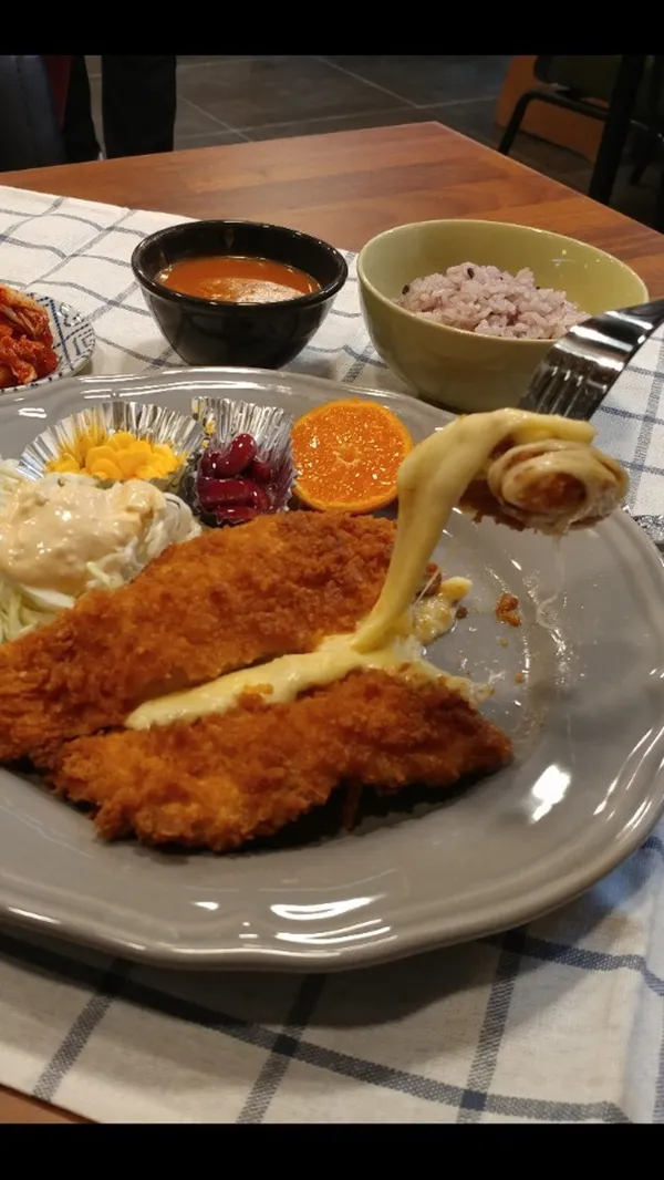 딴따라 돈가스 사진 3
