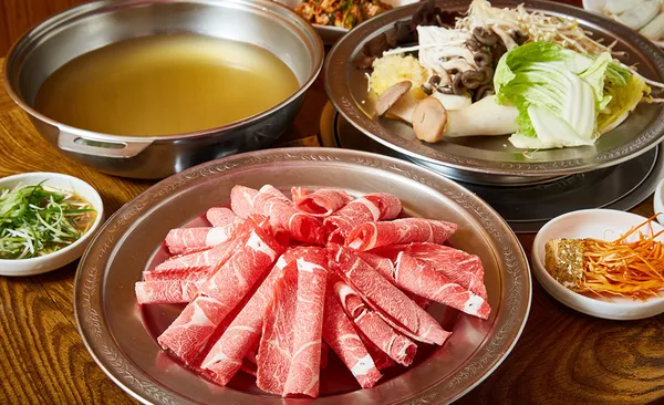 버섯잔치집 본점 사진 4