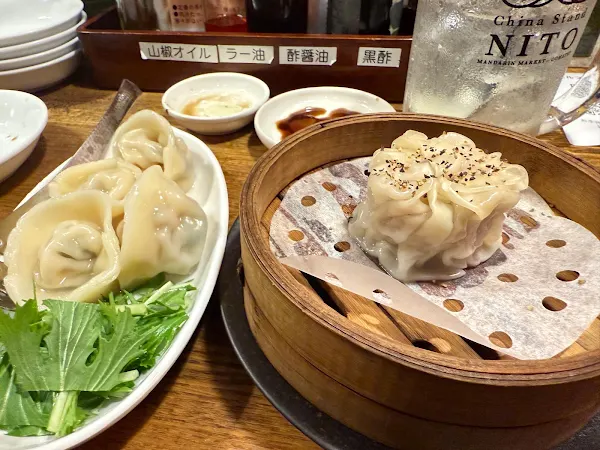 水餃子と胡椒シュウマイの二兎 사진 4
