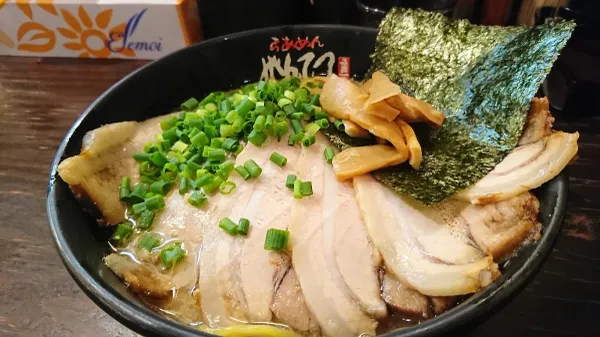 Ramen Gantetsu Sapporo Station West