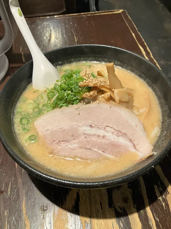 Ramen Gantetsu Sapporo Station West 사진 4