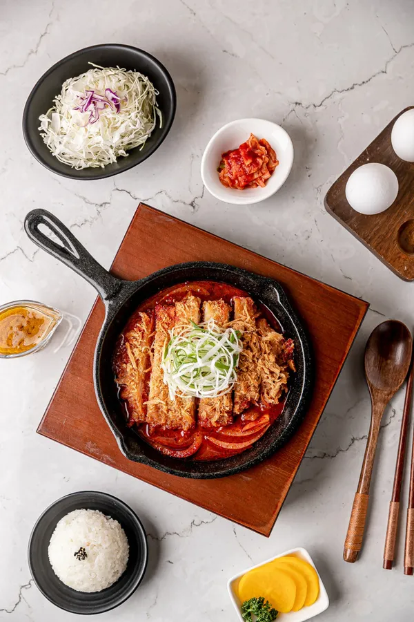 나베야돈까스 부산본점 사진 5