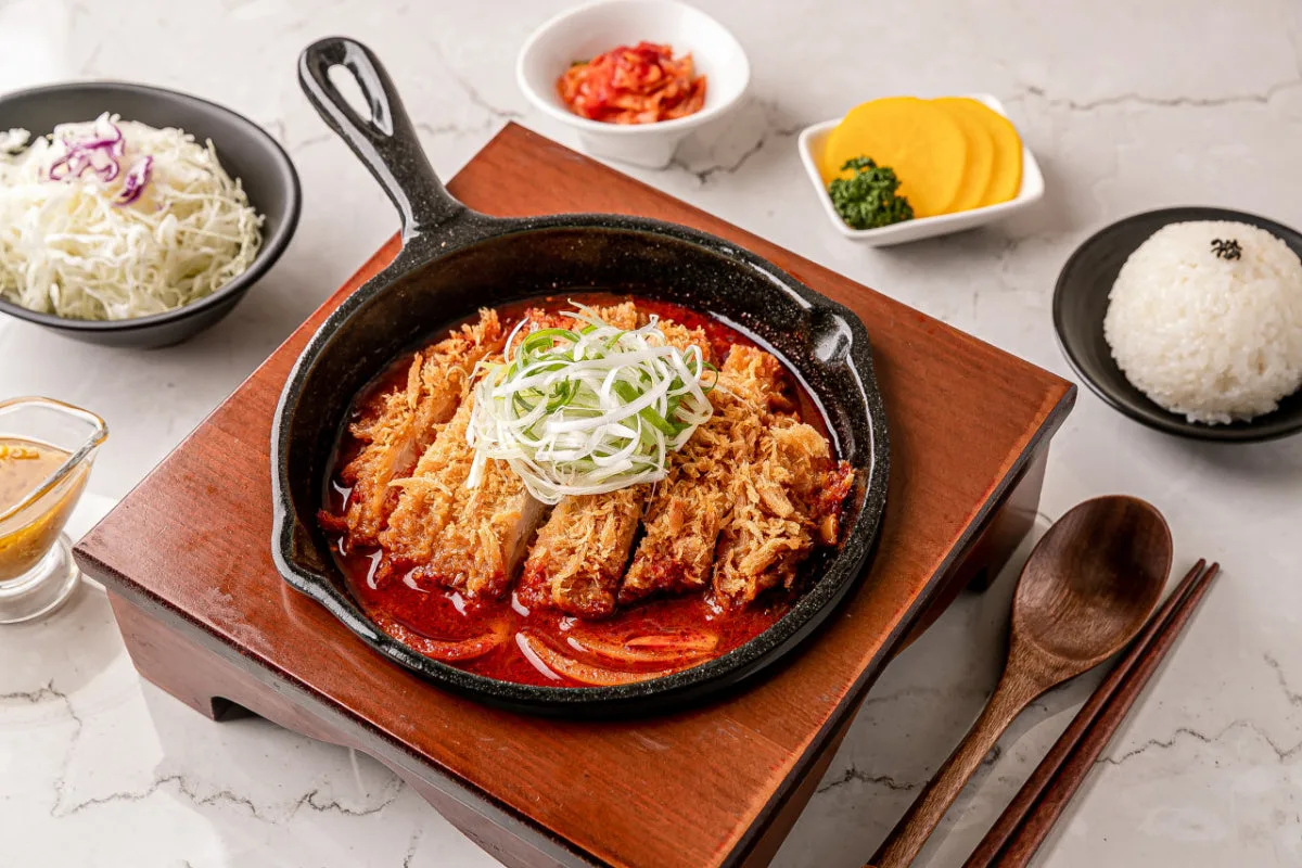 ナベヤとんかつ プサン本店のメイン写真