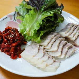 ファンヘスンモミルネンミョン 本店