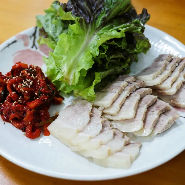 황해순모밀냉면 본점 사진 4