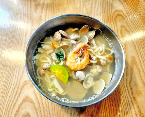 연신내칼국수 사진 2