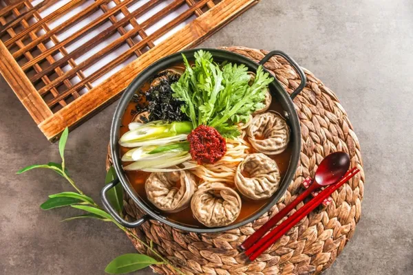 원조중원탑막국수 본점 사진 3