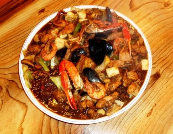 강변찜닭 사진 2