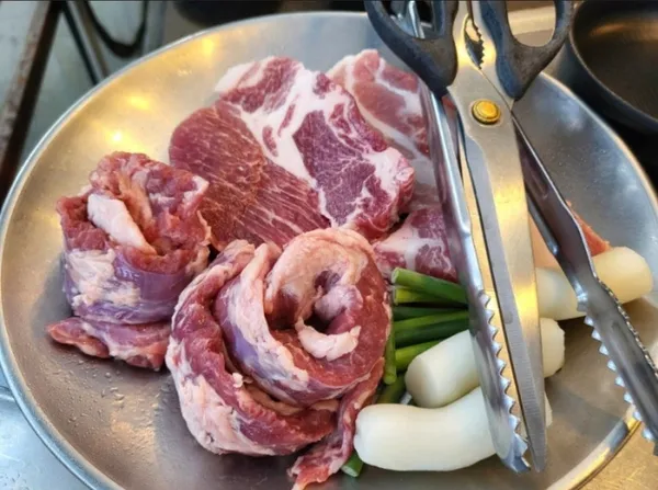 지대루참숯왕소금구이 사진 4