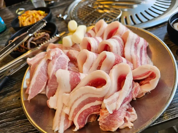지대루참숯왕소금구이 사진 5