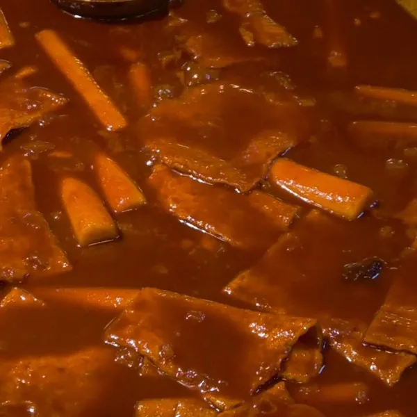 범어사소문난떡볶이 사진 4