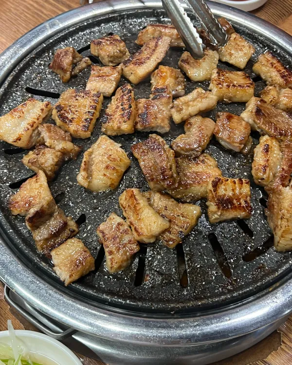 일송돼지목살숯불구이 사진 4
