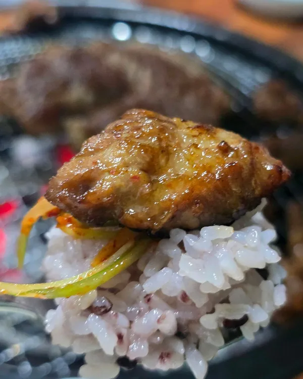 제주생고기 사진 2