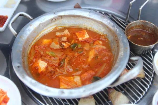 꽃돼지연탄구이 사진 4