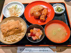 日本橋 お多幸本店