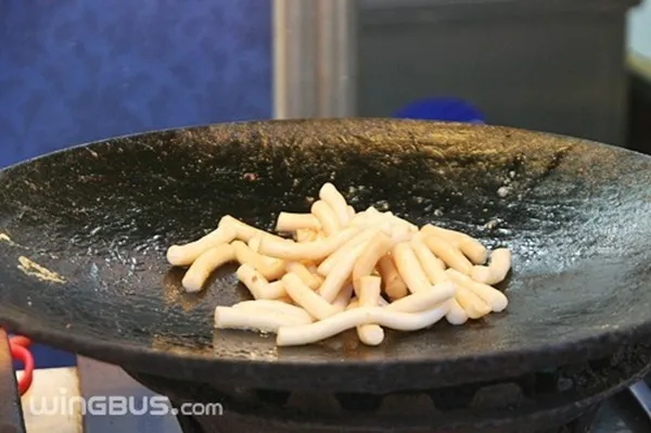 통인시장 사진 2