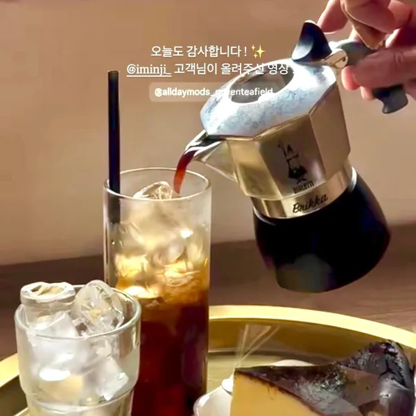 オールデイモズ チョチョンノクチャバッ店の写真2