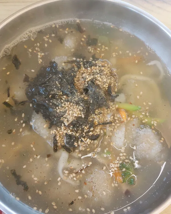왕솔밭칼국수 사진 5