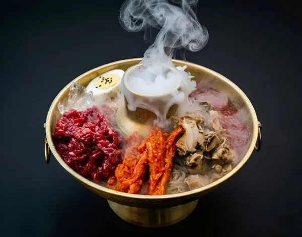 수락이오냉면 노원본점 사진 2