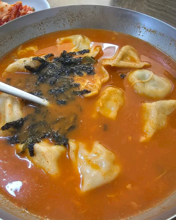 코끼리만두 사진 2