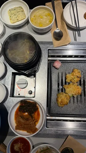 신림정