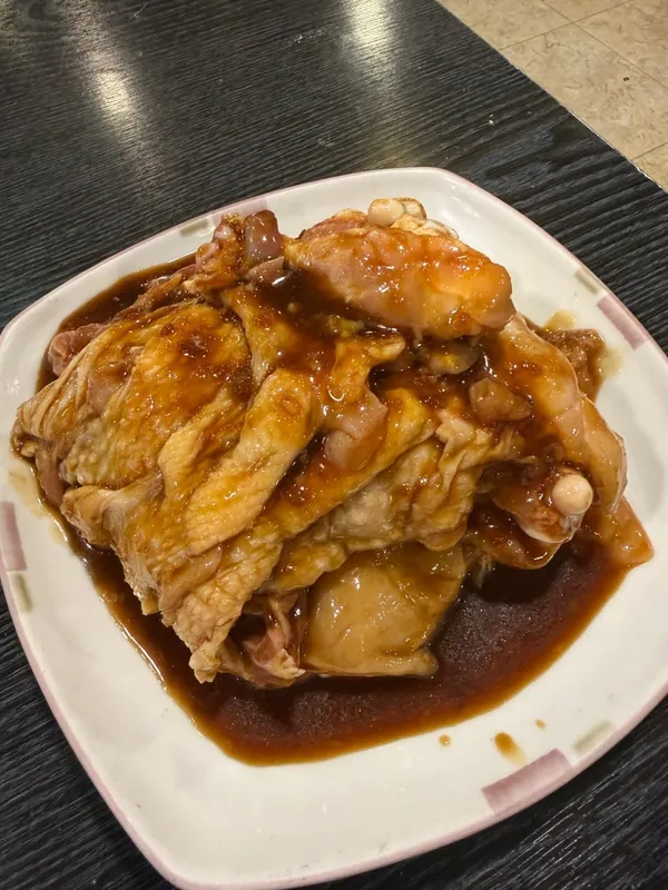 숯꾸닭 사진 2