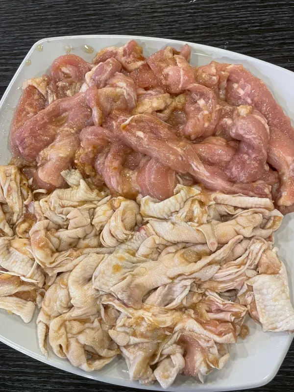 숯꾸닭 사진 3