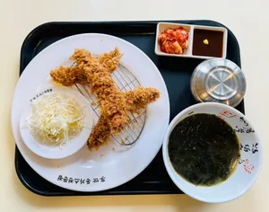 イセとんかつ コリョデ店