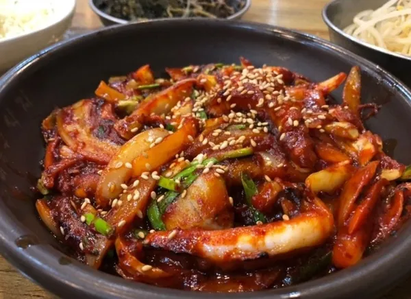 이종구낙지세상 사진 2
