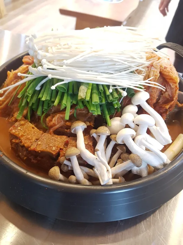 풍성진감자탕 본점 사진 2