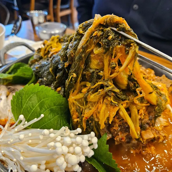 풍성진감자탕 본점 사진 5