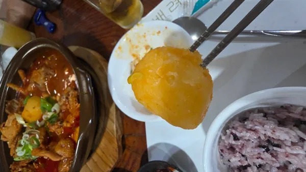 통소매식당 사진 3