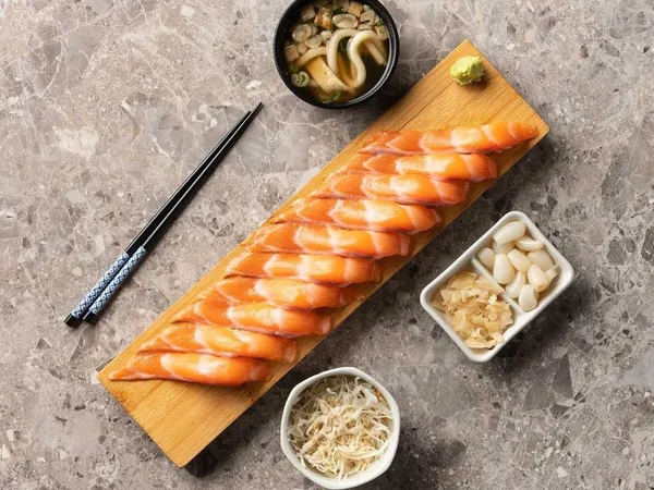 정담초밥 홍제 직영점 사진 5