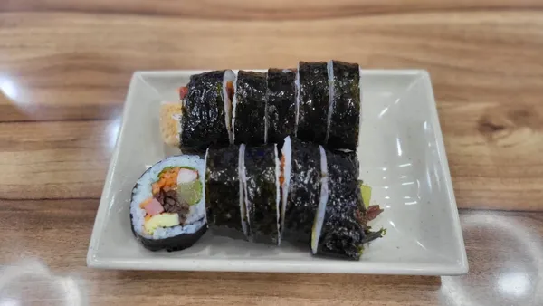 강릉김밥 사진 2